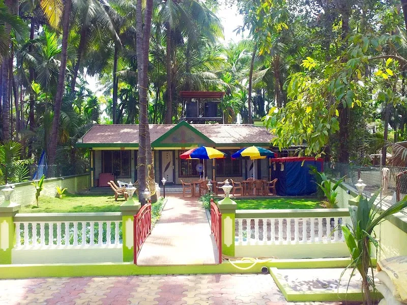 Amey Holiday Home