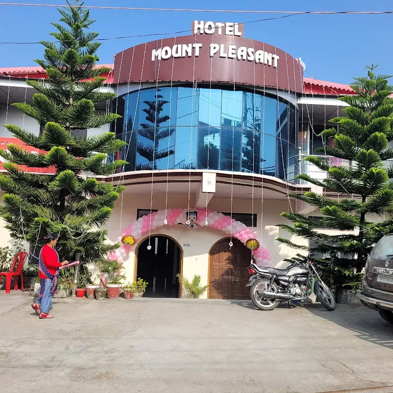 HOTEL MOUNT PLEASANT