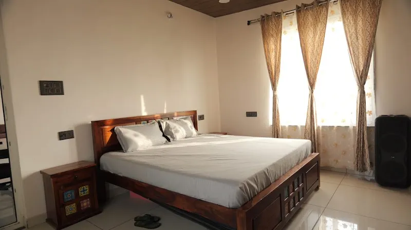 Kyari Farm – Private 2 BHK Farm Stay with Swimming Pool, Garhmukteshwar