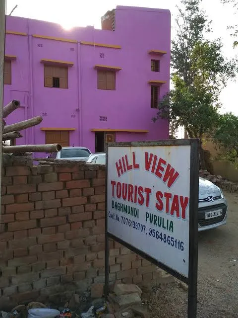 HILL VIEW HOME STAY