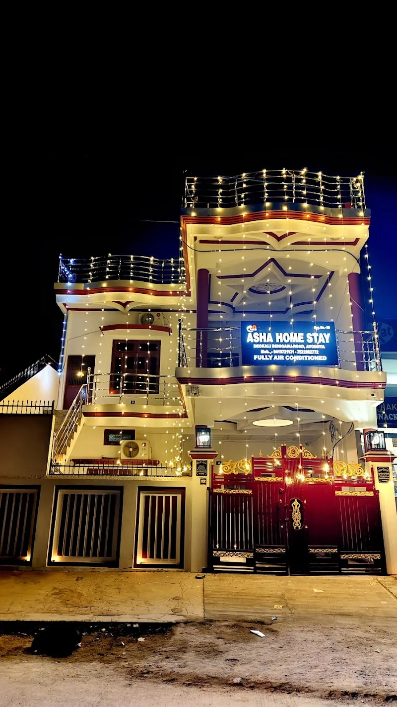 Asha Homestay Ayodhya