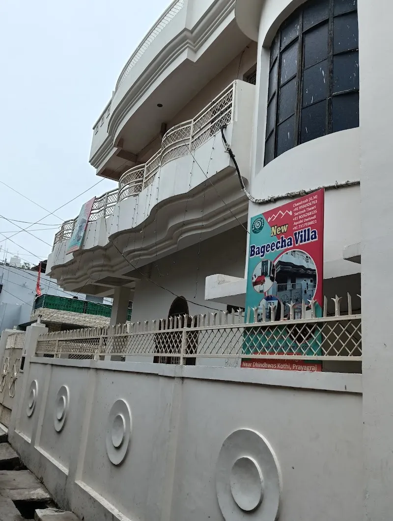 BAGICHA VILLA