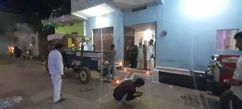 Rajputana house