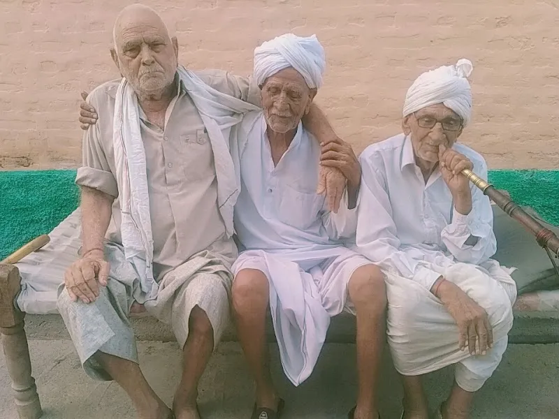 SUBE SINGH SUHAG