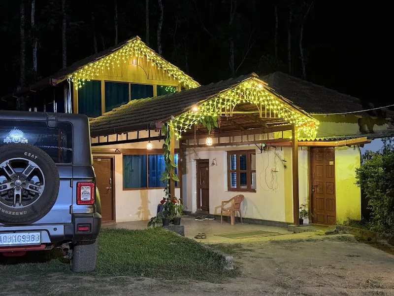 Raagabynature home stay