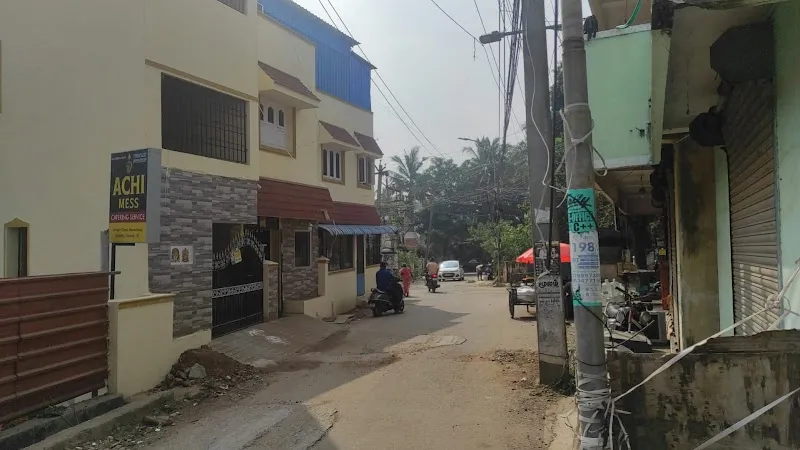 PG Hostel for men fully furnished