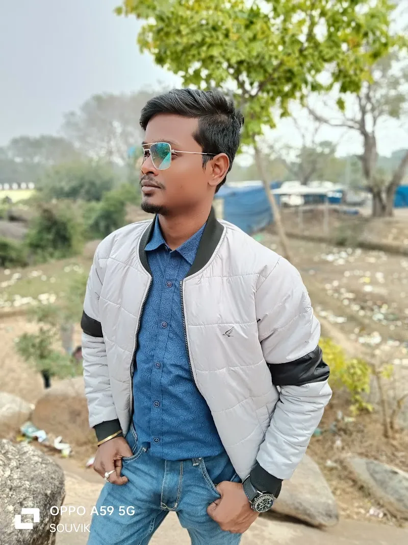 Souvik Maity