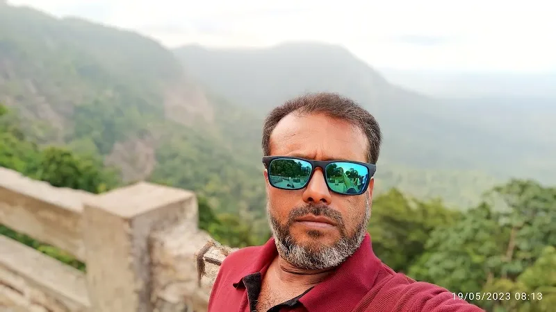 Dhare rashid beg