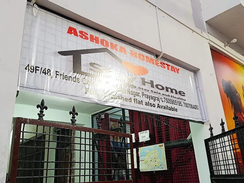 ASHOKA HOME STAY