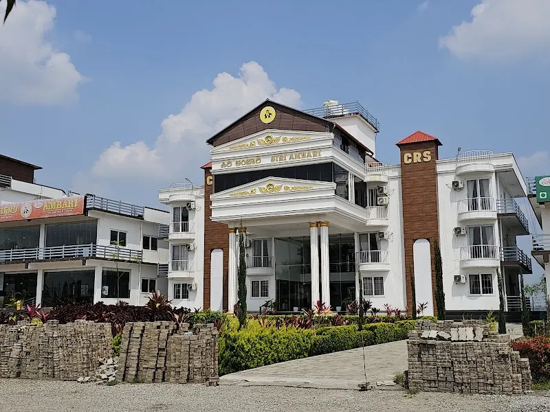 Siri Ambari Resorts and Spa