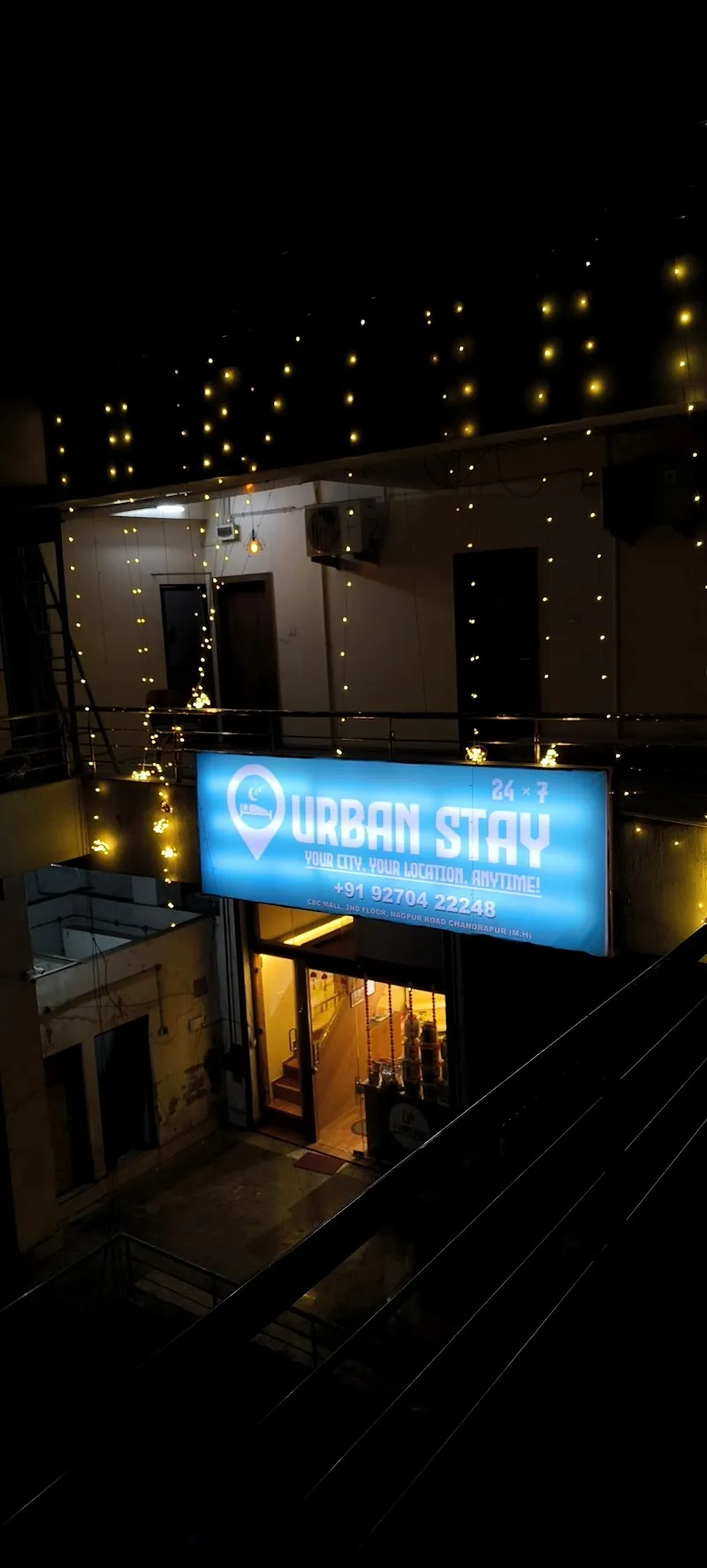 URBAN STAY 24X7