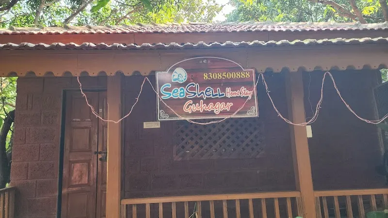 Sea Shell Home Stay Guhagar
