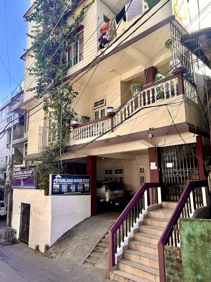 Fairland Homestay