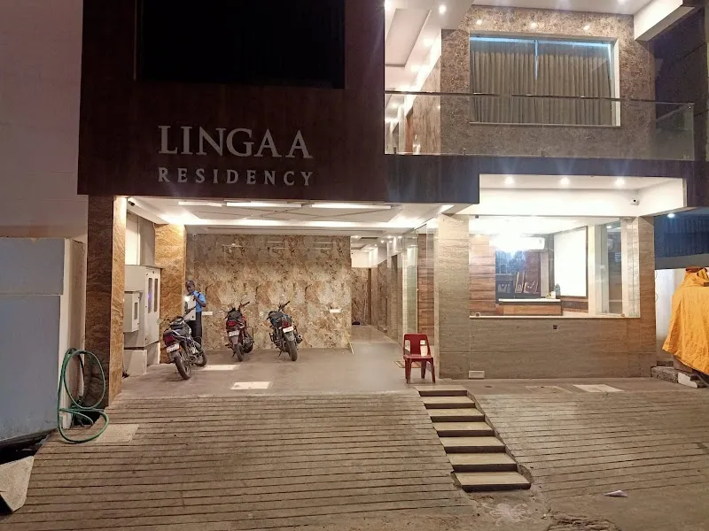 Lingaa’s Residency