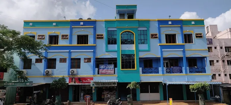 AKS Lodge
