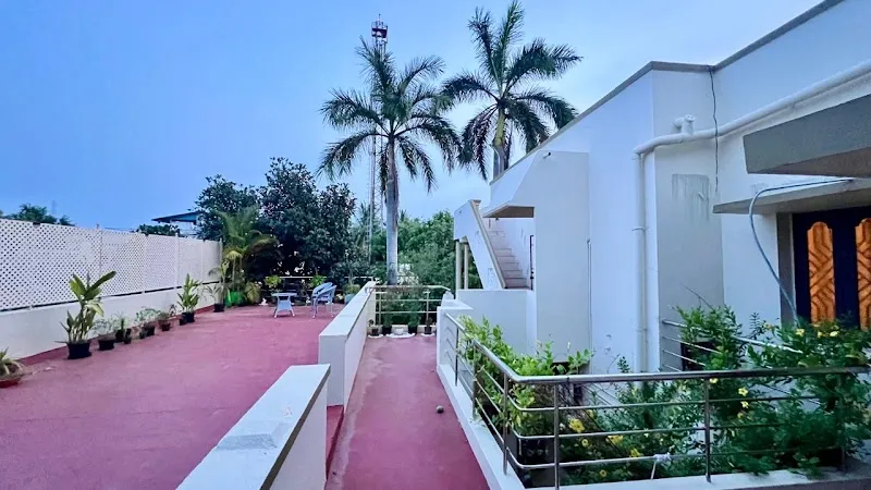 Penthouse-Thanjavur homestay