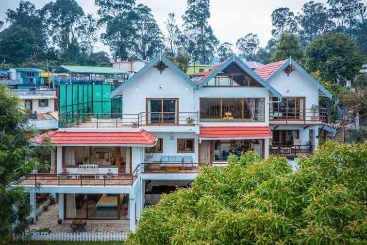 Werifesteria, Coonoor, amã Stays & Trails