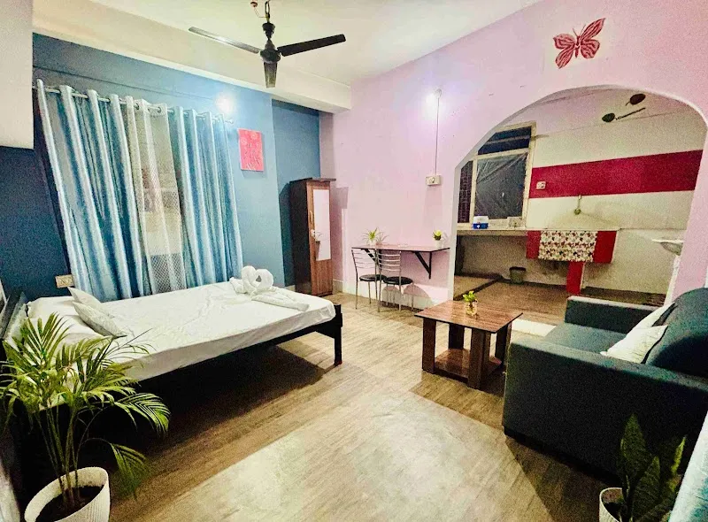 Peaceful Patch Homestay