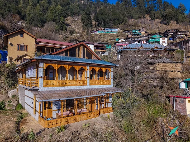Zostel Homes Laida (Jibhi)