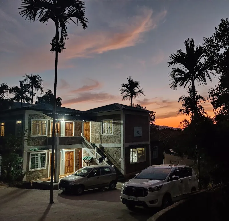 The Rustic Cottage - Homestay