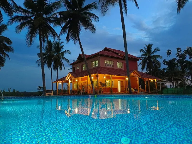 JJ Farms & Homestay