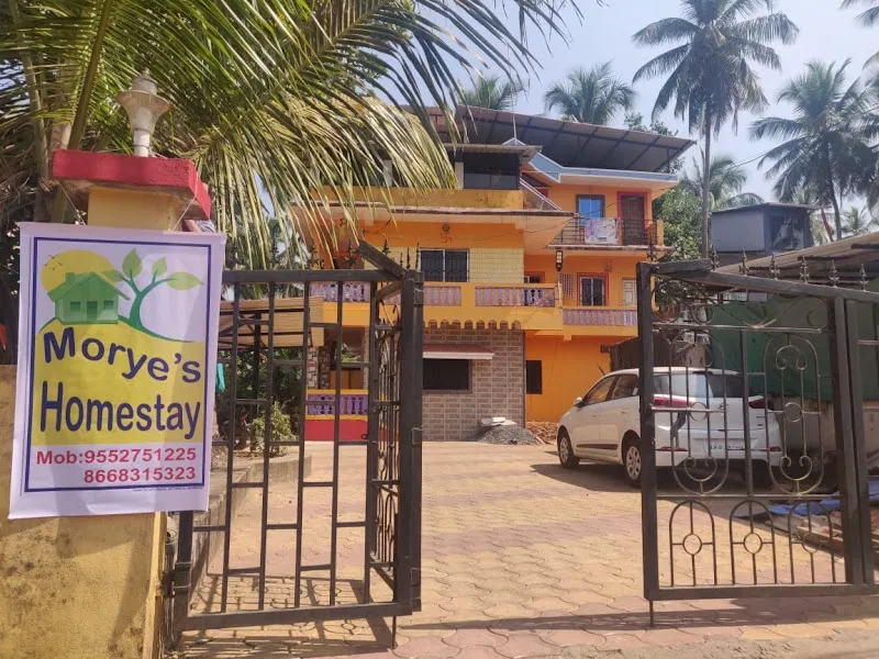 Morye's Homestay