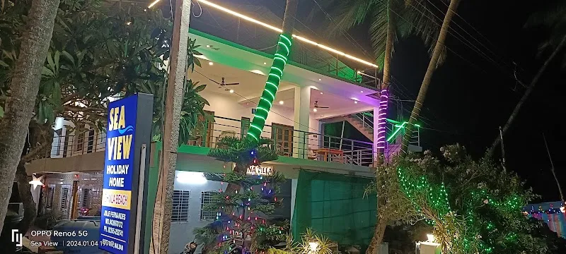 Sea View Holiday Home