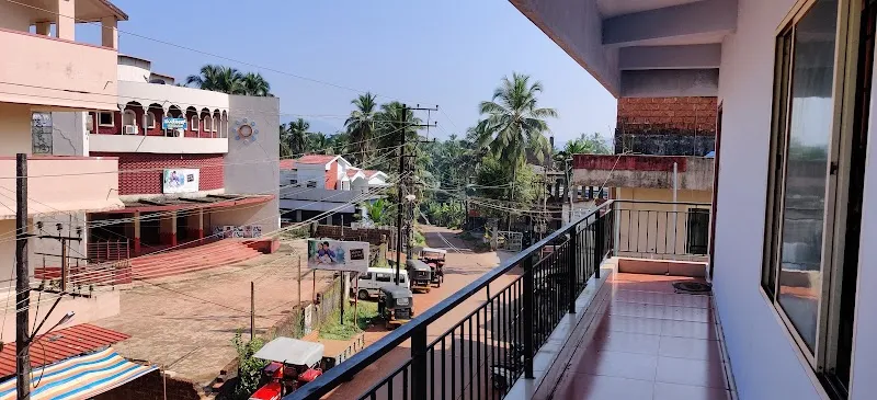 SAHANA LODGE