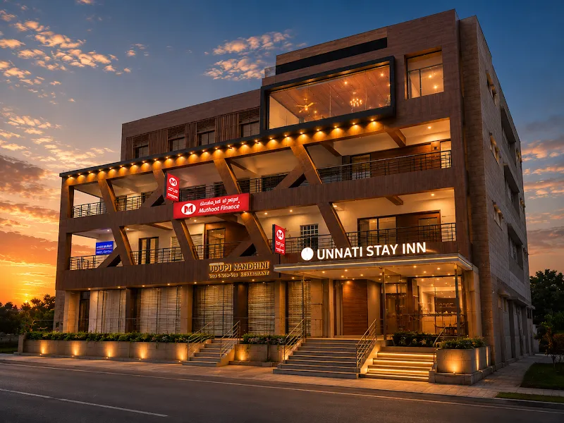 Unnati Stay Inn Vijayapura By HRG