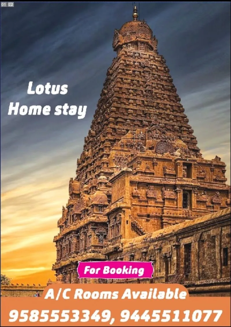 Lotus Home Stay