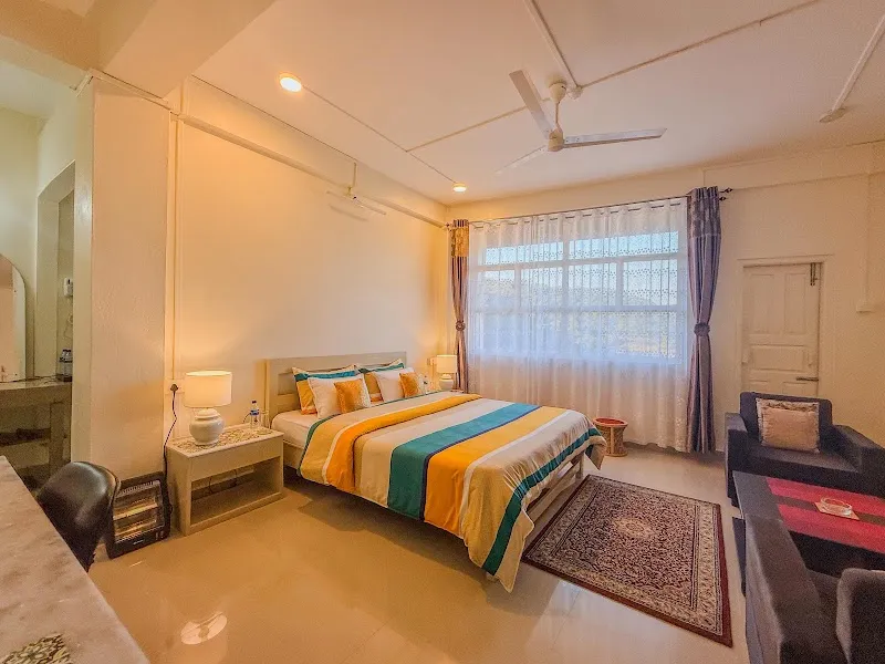 Travel Hill Homestay
