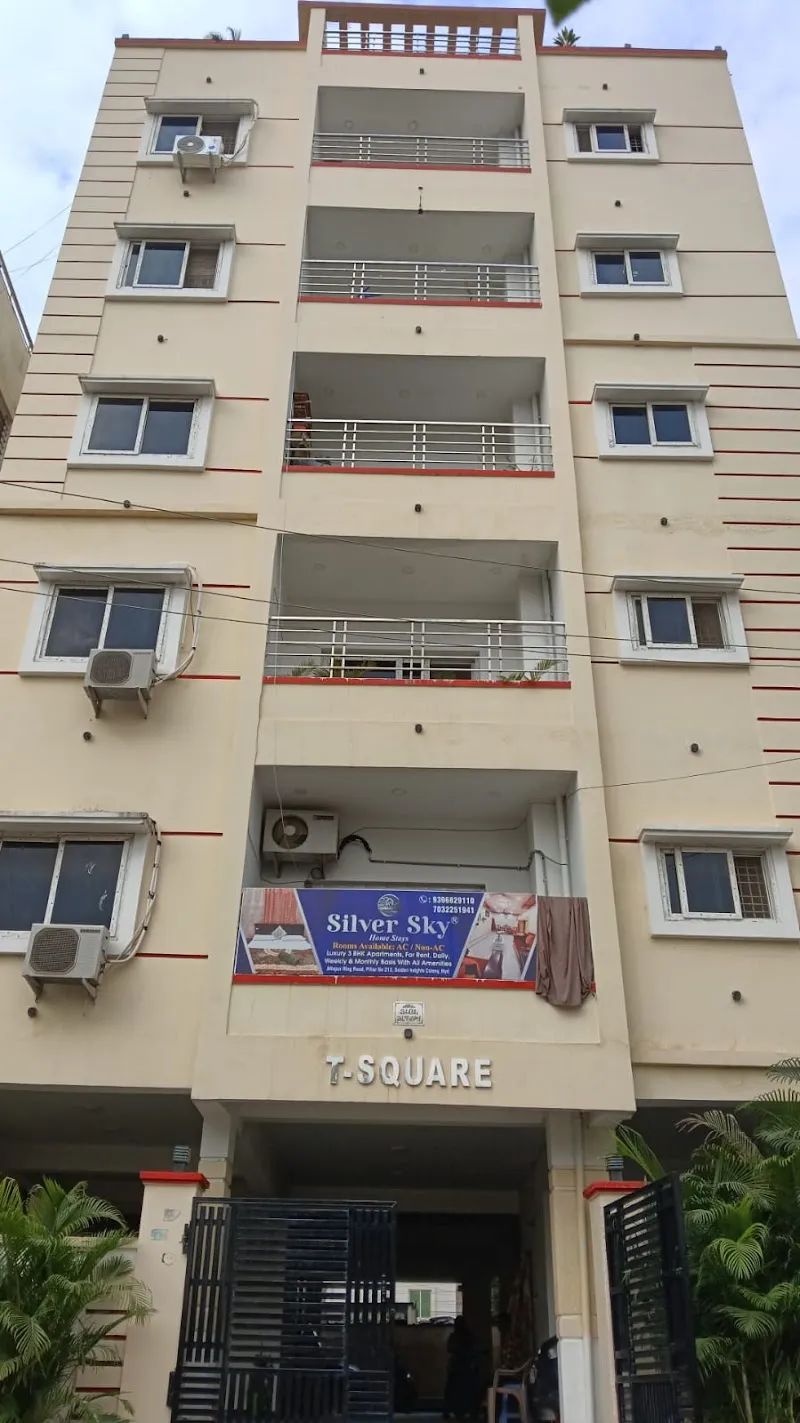 Silver Sky home stay