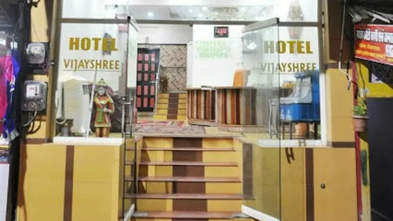 Hotel Vijayshree Pachmarhi