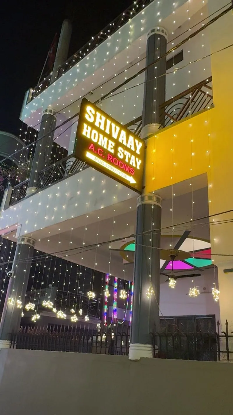 The Shivaay homestay
