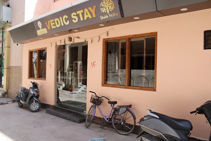 vedic stay Haridwar