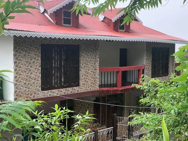 Shayan Homestay, Takdah tinchuley