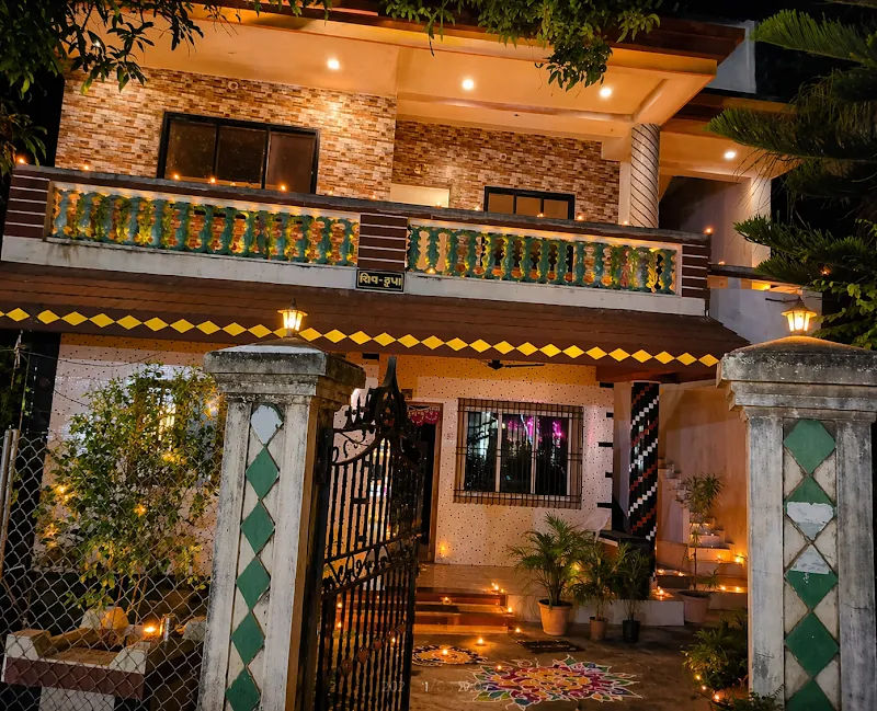 Hasmukh House