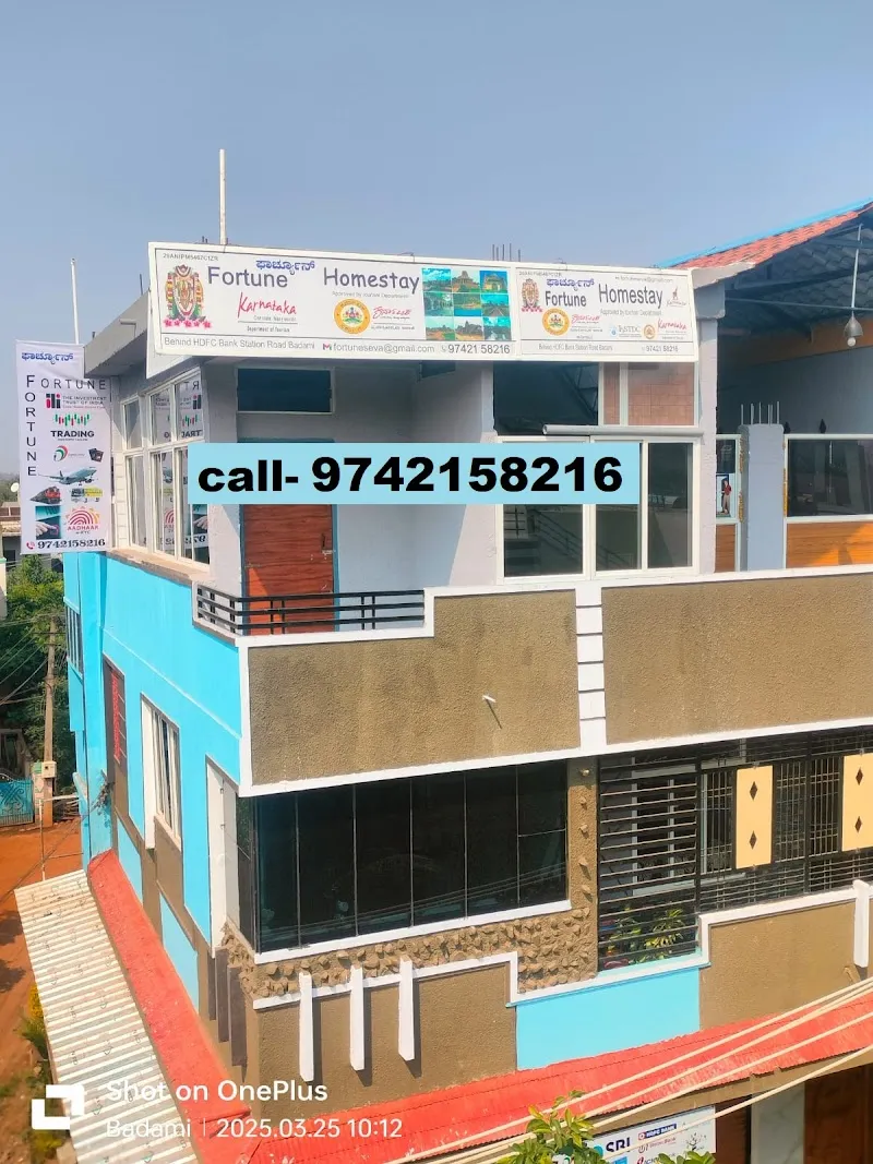 FORTUNE HOMESTAY & Rental Bikes- Scooty- Cars-Auto