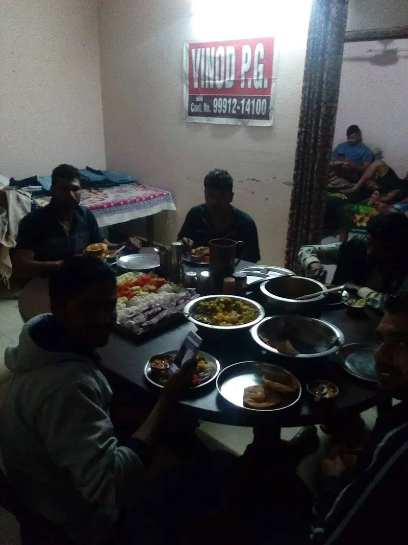 Vinod PG
