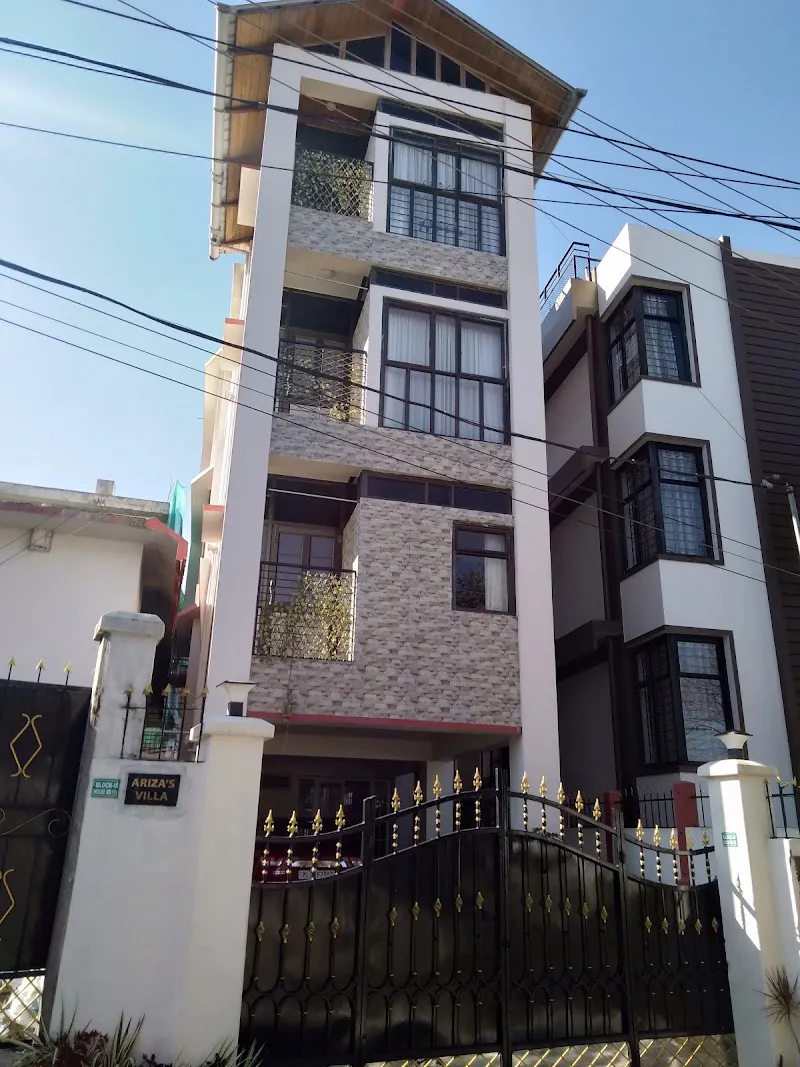 Ariza's Homestay