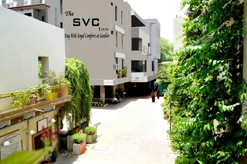 Vidhi Chand Dharamshala (HOTEL SVC INN GWALIOR)