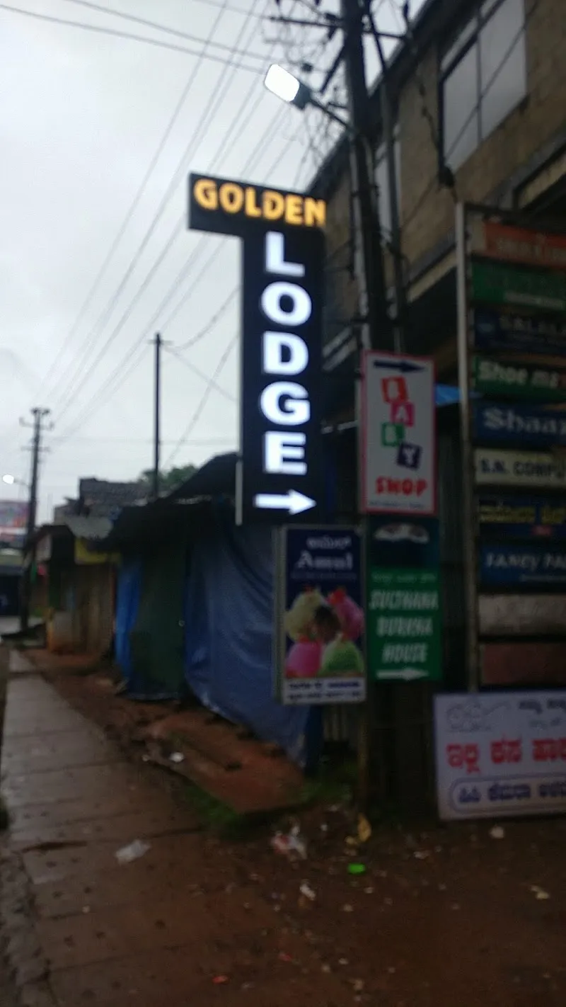 Golden Lodge