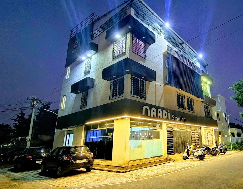 Hotel Naadi Newbusstand Thanjavur