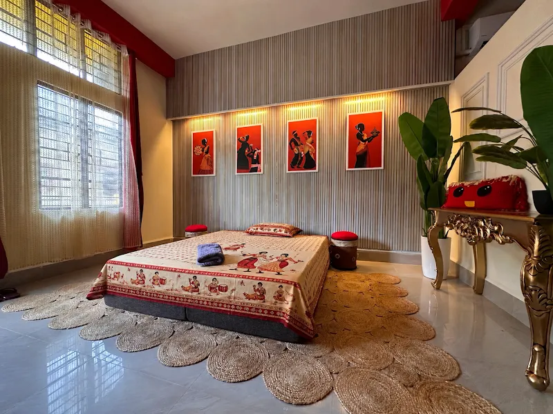 Earth Yoga Boutique Hotel