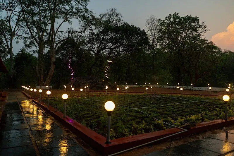 The Jungle Villa Homestay and adventure's Joida/Dandeli