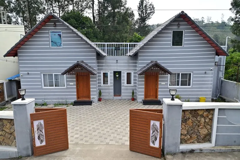 Yercaud Eesha Garden Homestays