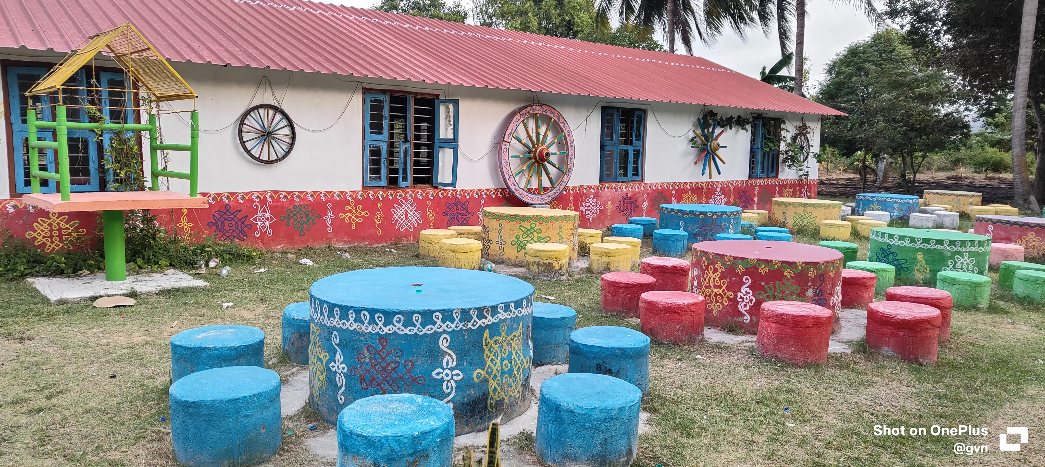 RK VILLAGE RESORT