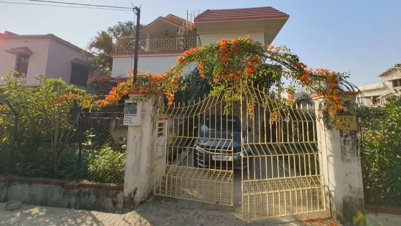 Sohoj Path Shantiniketan Home Stay
