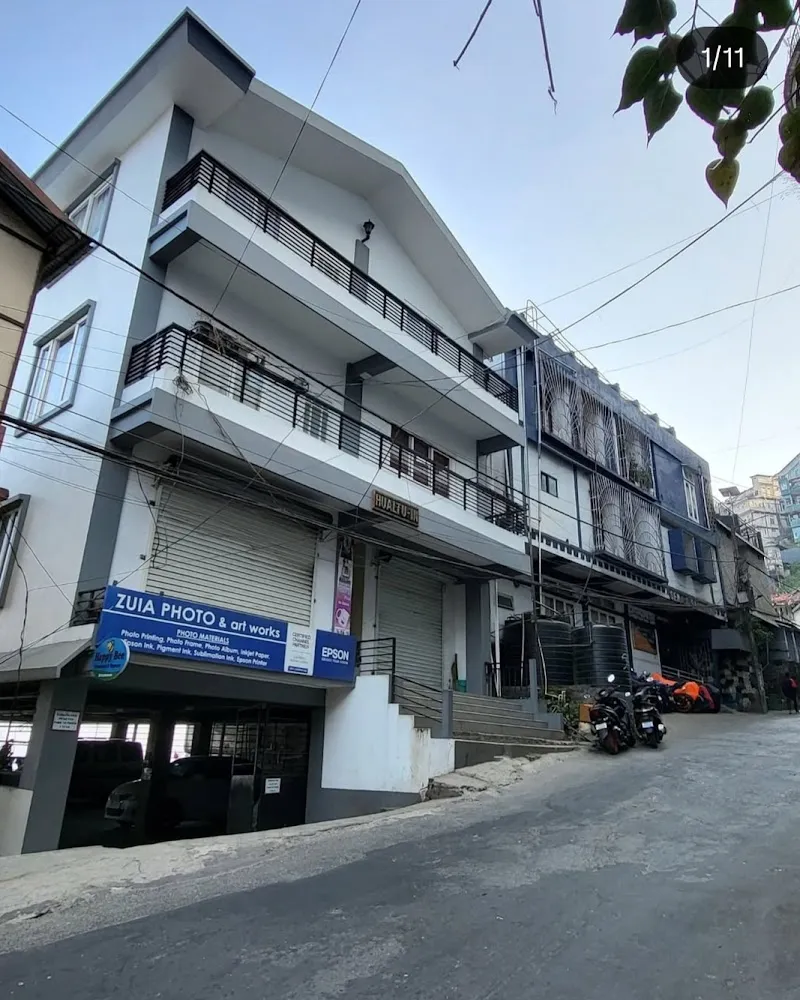 Ethan's Homestay Aizawl