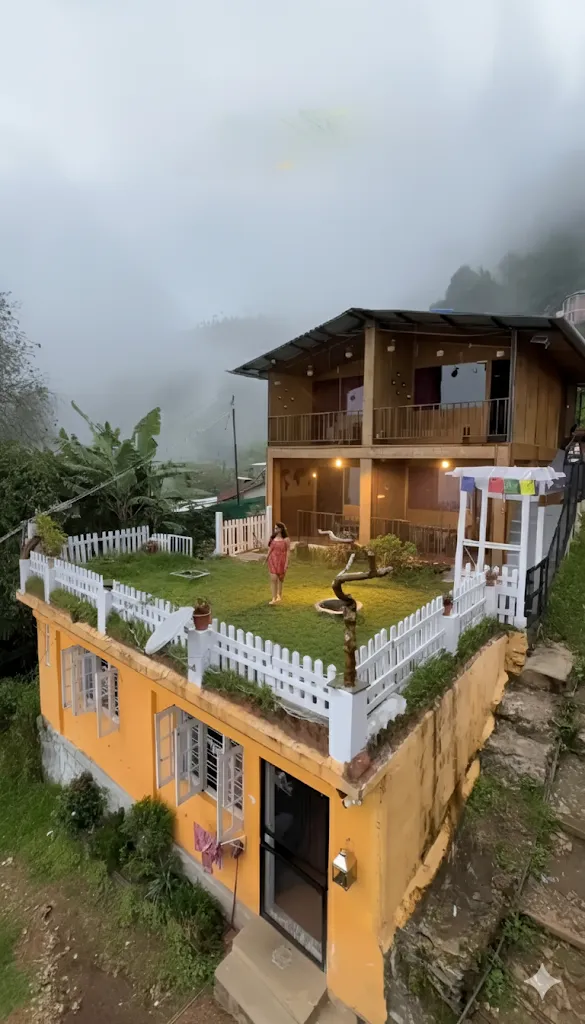 Tycoon Wood Cabins Vattakanal